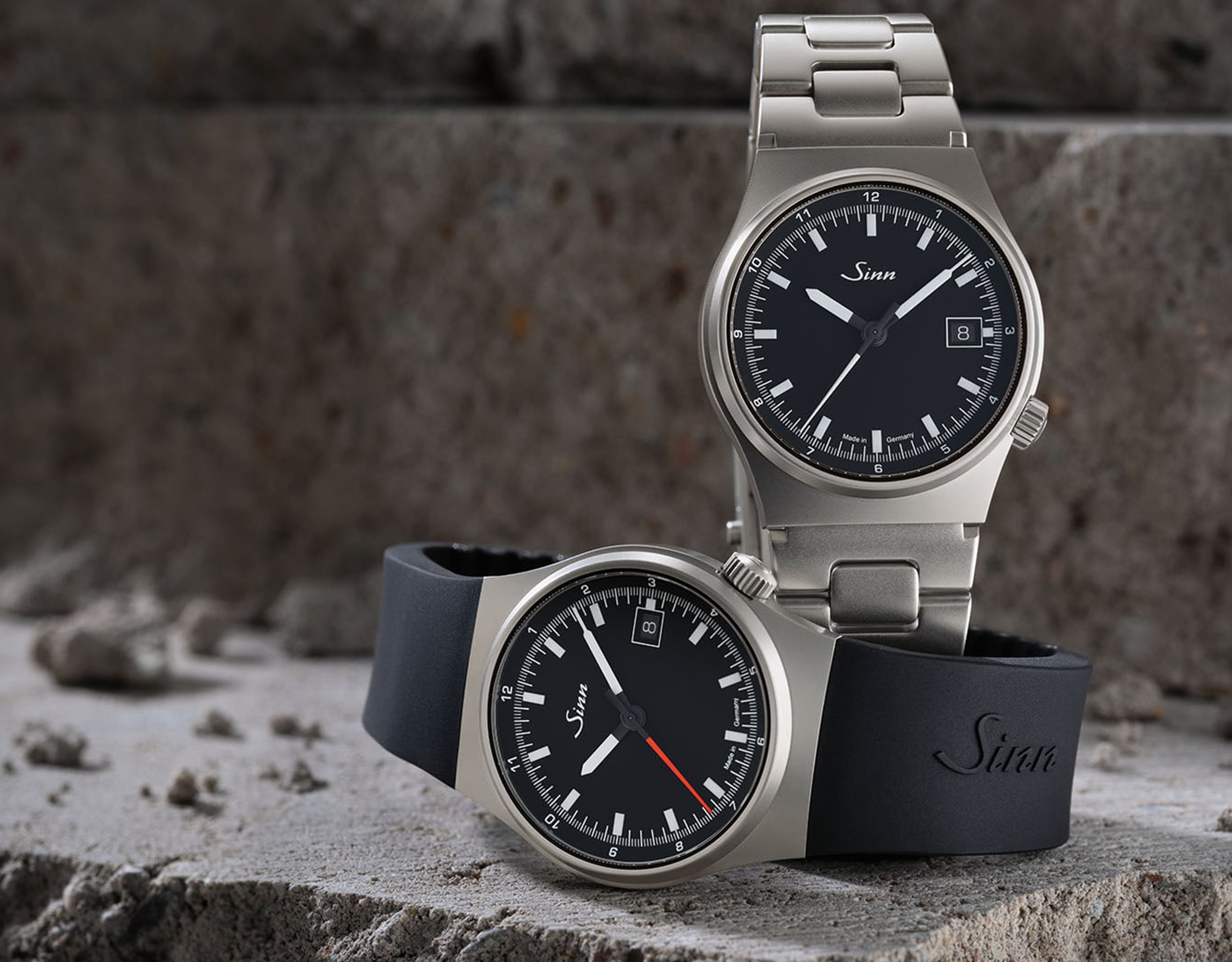 German Mechanical Watches - WatchBuys