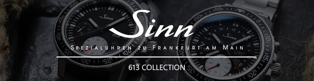 Sinn 613 Collection
