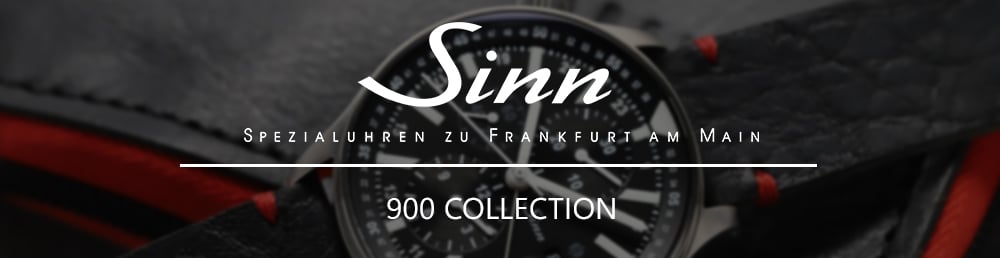 Sinn 900 Collection