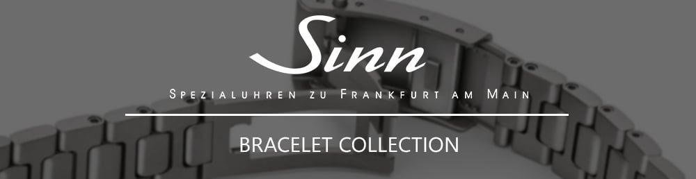 Sinn Watch Bracelets