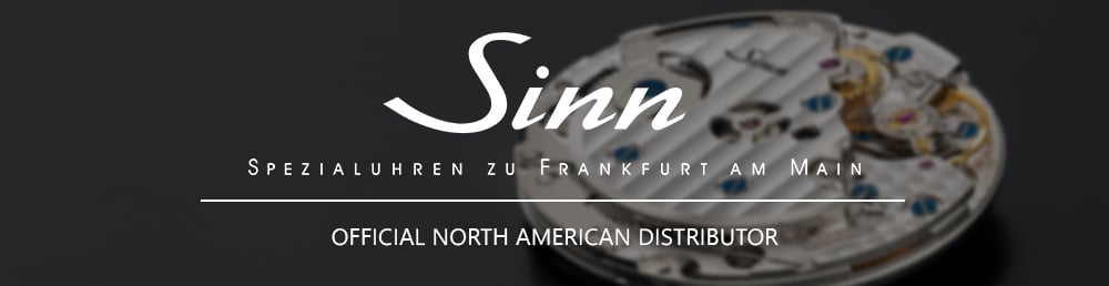 Sinn Watch Straps