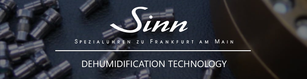 Sinn Dehumidification Technology