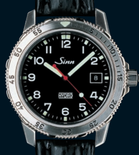 Sinn 403 Hydro