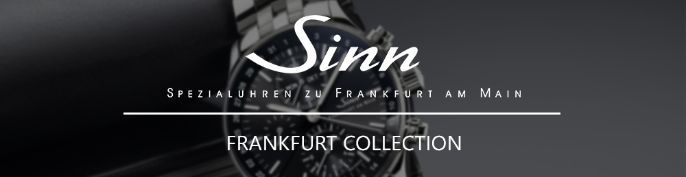 Sinn Frankfurt Watches