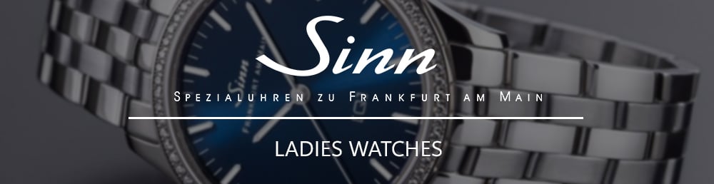 Sinn Ladies Watches