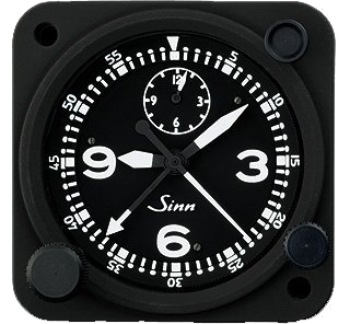 Sinn NaBo Clock