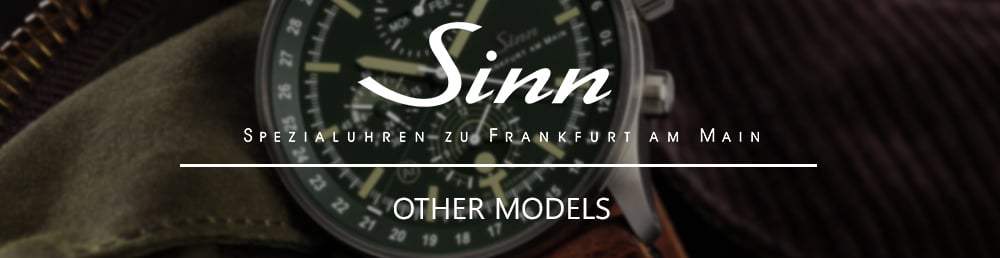 Sinn Other Models