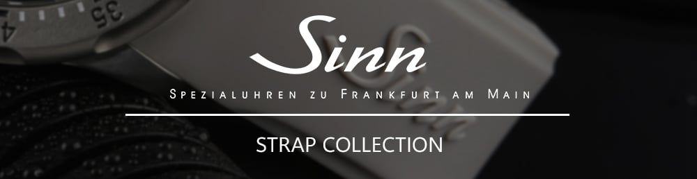 Sinn Watch Straps