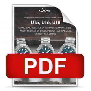 Sinn U15, U16, U18 PDF