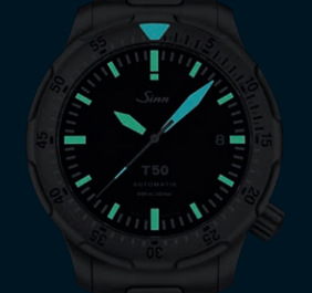 Sinn T50 Lume