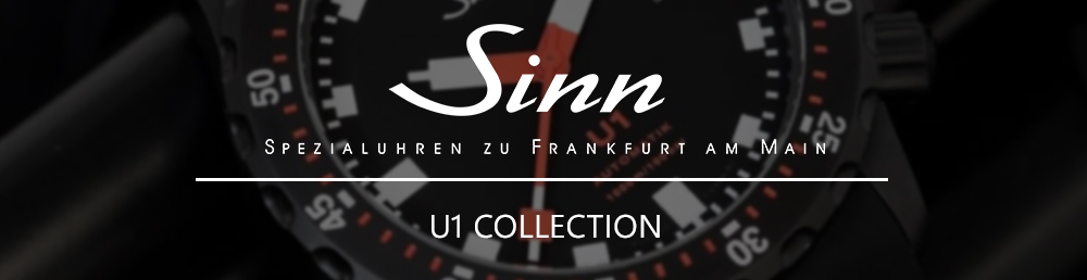Sinn U1 Collection