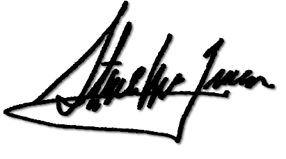 Steve McQueen's Signature