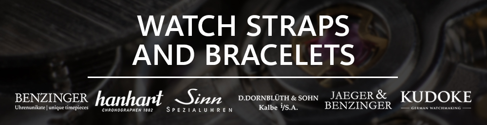 Watch Straps and Bracelets