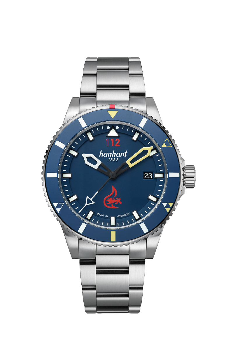 Hanhart Thermosphere Limited Edition