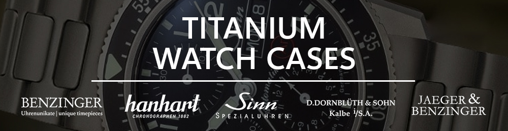 Titanium Watches