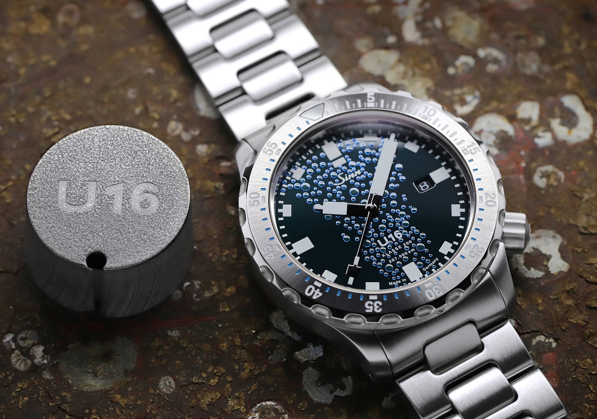 Sinn U16 Limited Edition