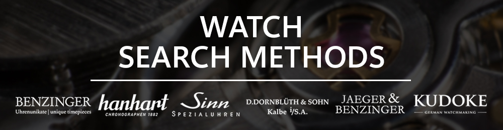 Watche Search Methods
