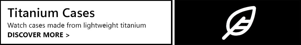 Titanium Watches