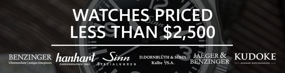 Affordable Watch Collection