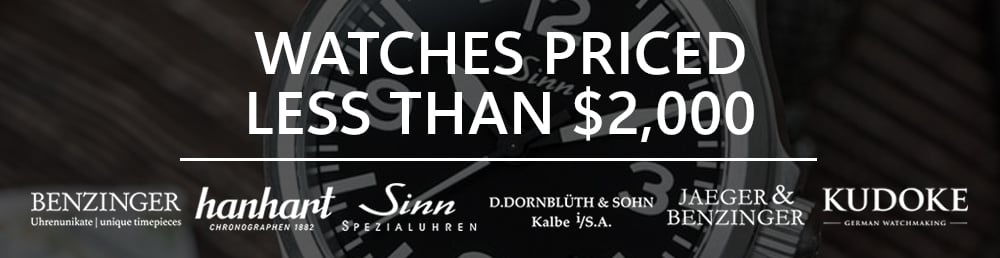 Affordable Watch Collection