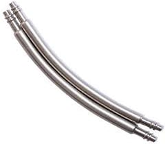 Curved Spring Bars