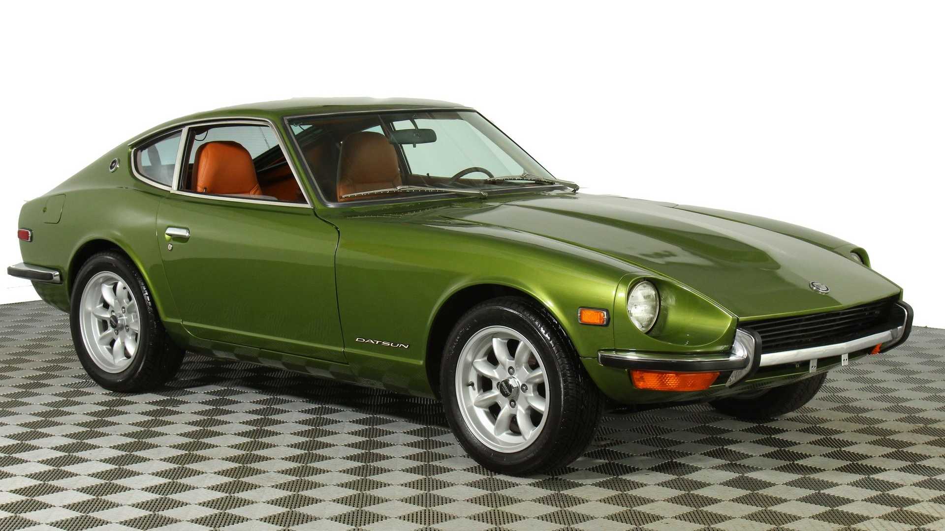 Datsun Green