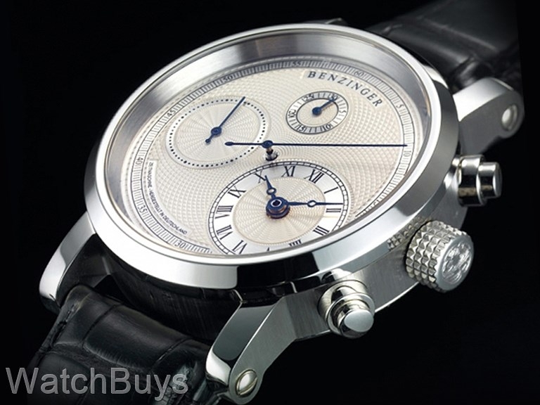 Jochen Benzinger Classic Time Machine