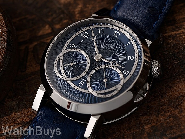 Jochen Benzinger GAP 1 Midnight Blue