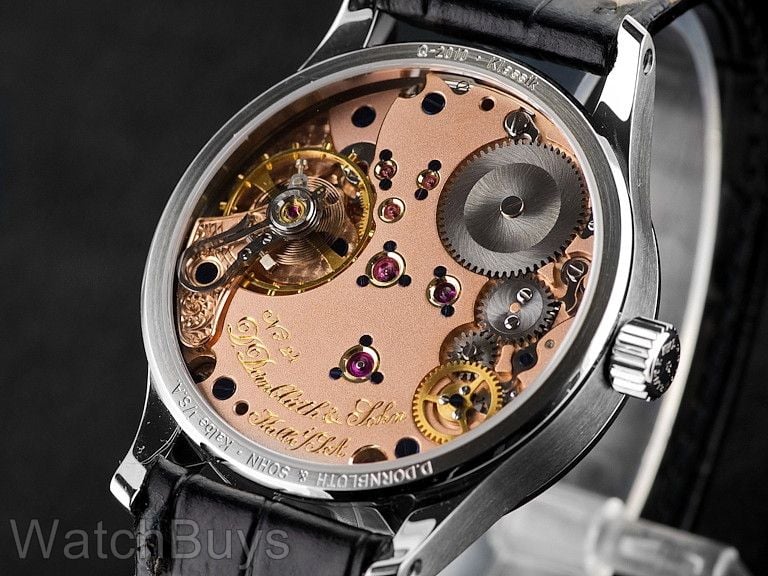 Klassik sales link watch