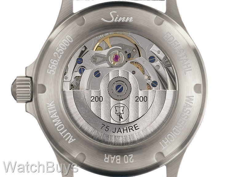 Sinn 556 I FAZ Limited Edition