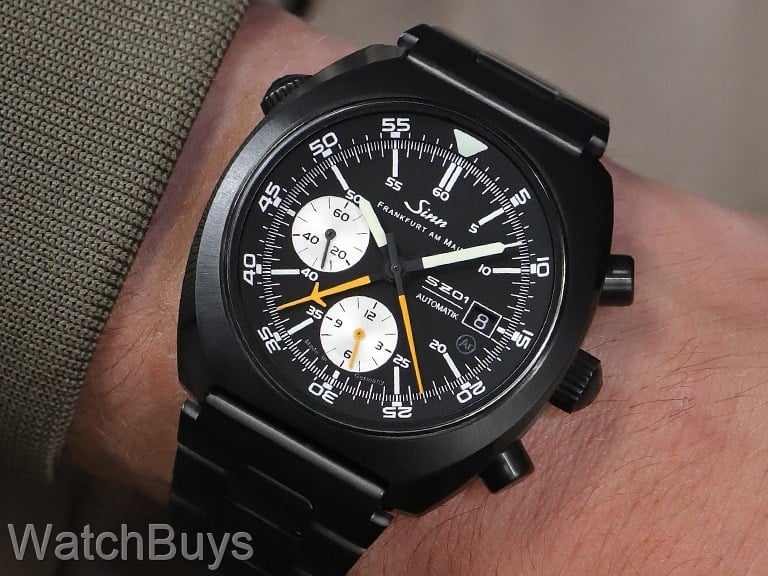 Sinn 140 A S Anniversary Limited Edition