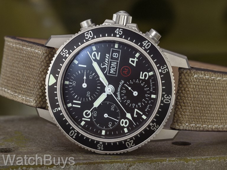Sinn 103 Ti Ar On Strap Non Refundable Deposit