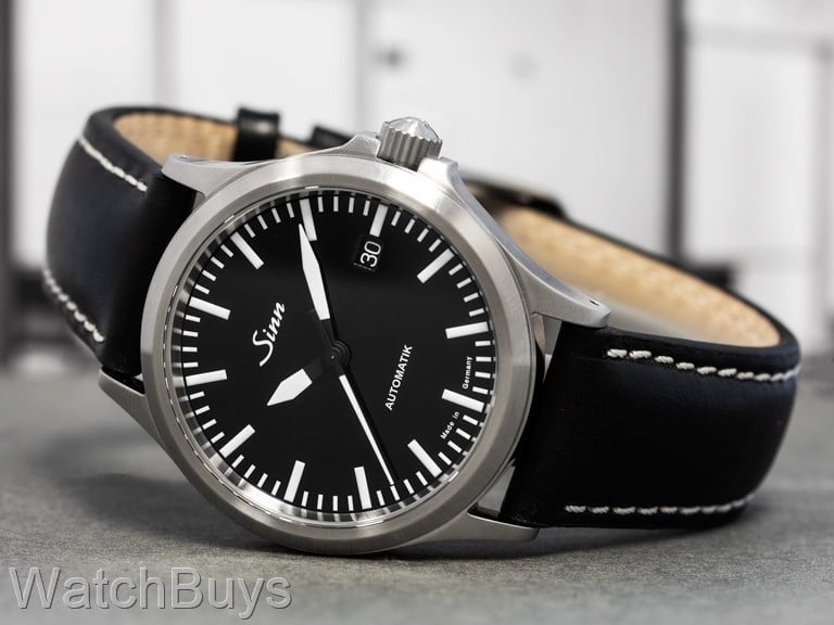 Sinn 556 I on Strap