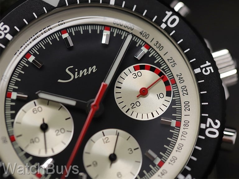 Sinn 103 St Ty Hd Limited Edition