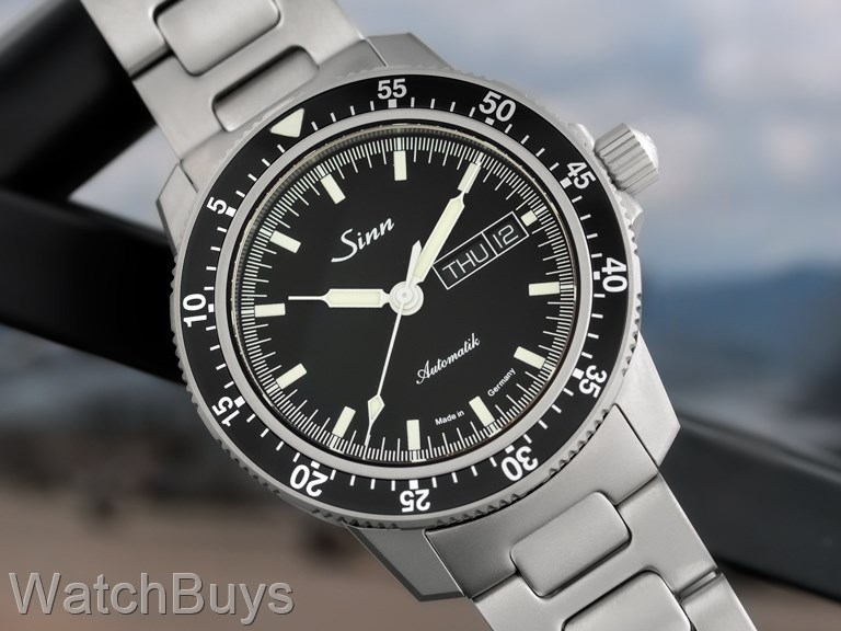 sinn 104 bracelet