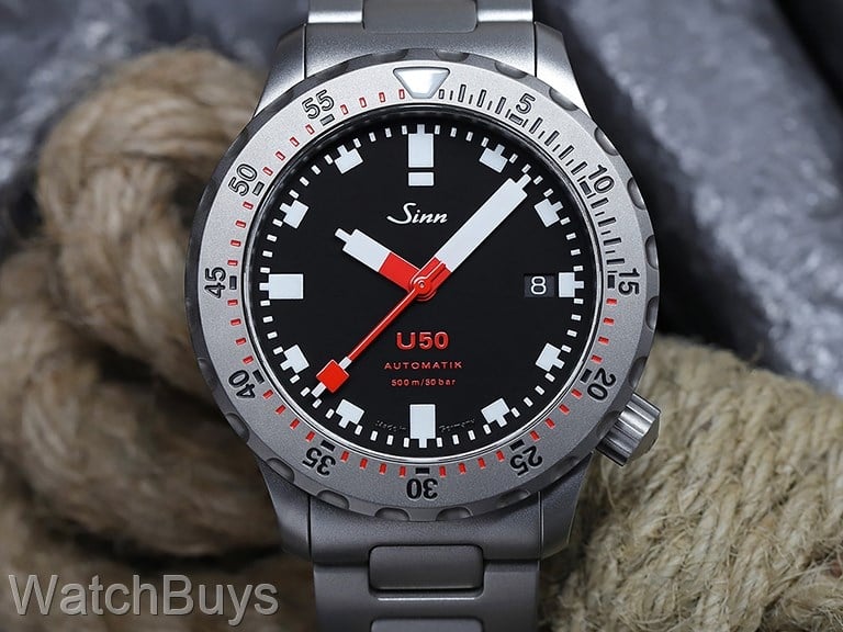 Sinn diver watch price sales