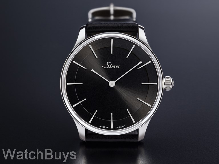Sinn Dress Watches 2024 www.lightgames.pro