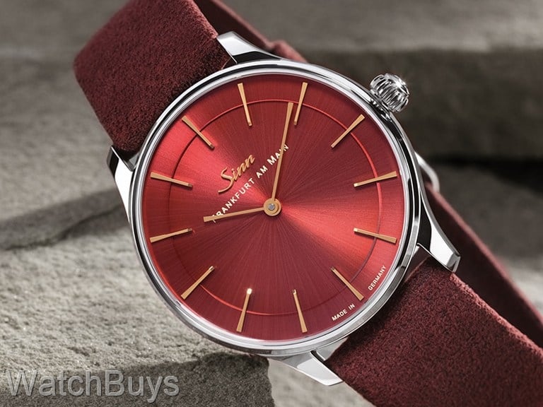Sinn 1739 Romerberg Limited Edition