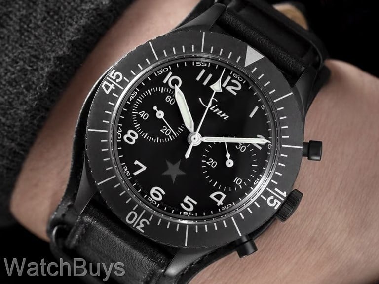 Sinn 155 S Bright Star Limited Edition