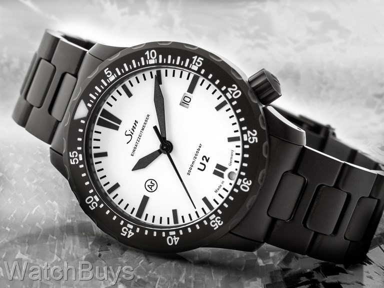 sinn u2 watch