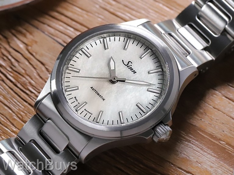 FS: Sinn 556a - 6 Months Old, Watchbuys - myWatchMart