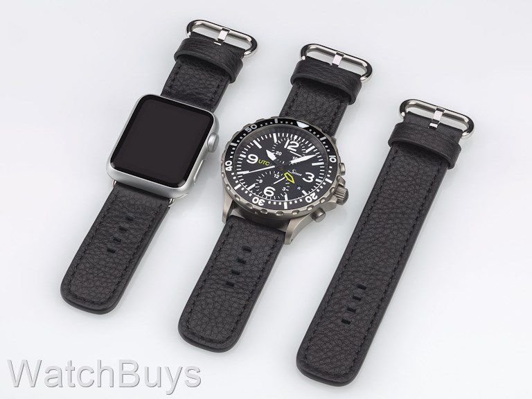 sinn watch straps