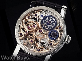 Jochen Benzinger 3/4 Skeleton