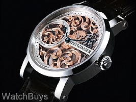 Jochen Benzinger 3/4 Skeleton