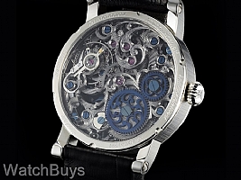 Jochen Benzinger Full Skeleton Grey