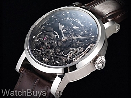 Jochen Benzinger Full Skeleton Black