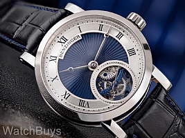 Jochen Benzinger Classic Blue Ray Non-Refundable Deposit