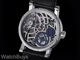 Jochen Benzinger Subskription III A Grey Rhodium