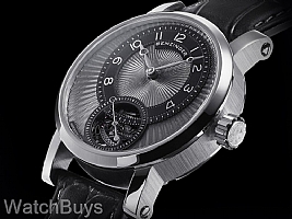 Jochen Benzinger Subskription III A Grey Rhodium