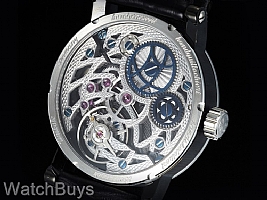 Jochen Benzinger Subskription VIII Reverse Black